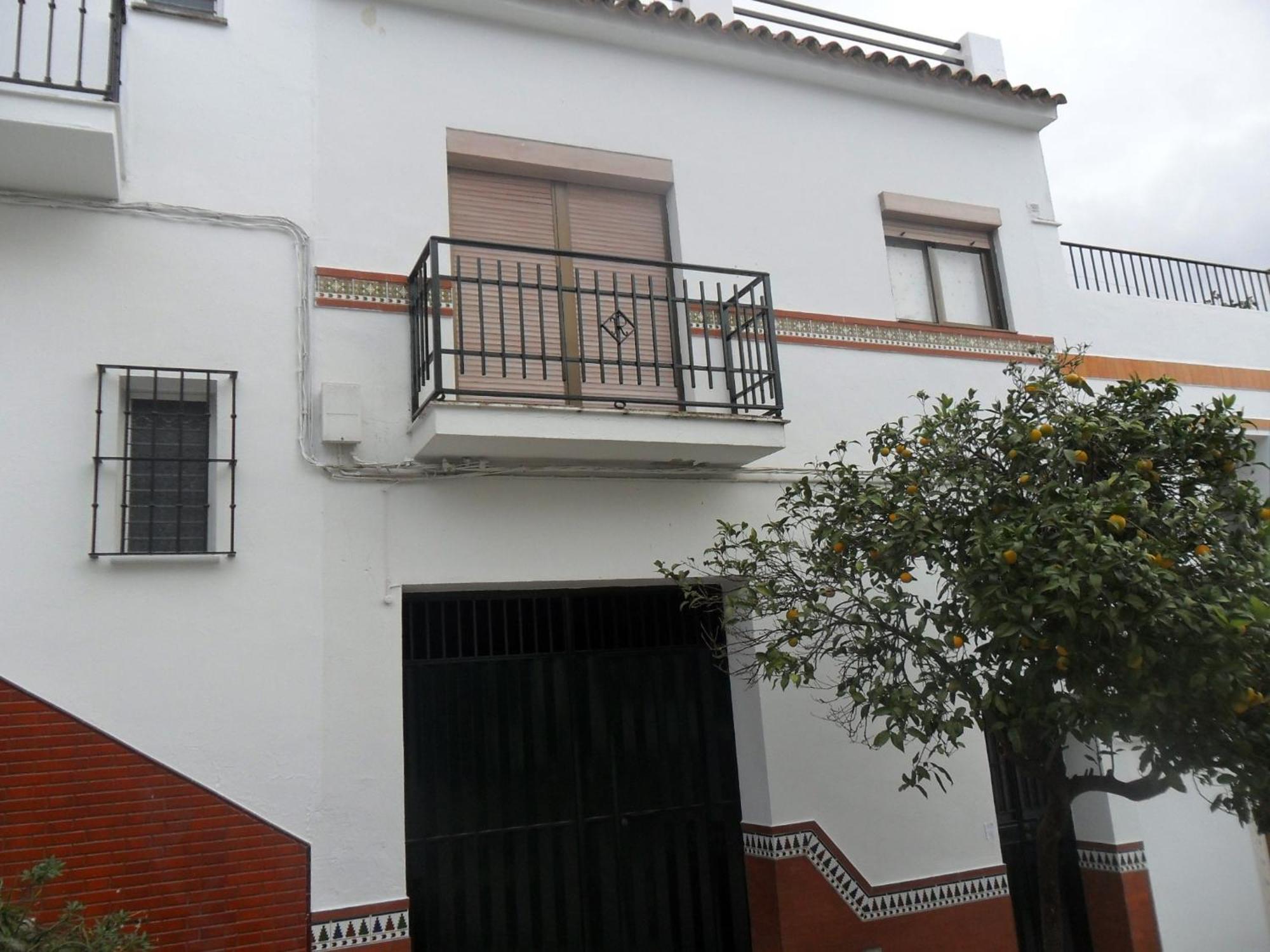 Casa Las Lomas Прадо-дель-Рей Экстерьер фото